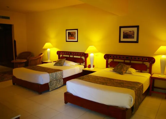 Bel Air Azur (adults Only) אתר נופש