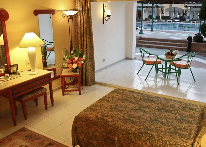 Bel Air Azur (adults Only) אתר נופש הורגהדה