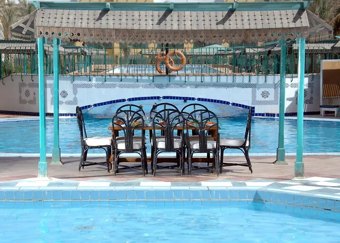 Bel Air Azur (adults Only) אתר נופש הורגהדה