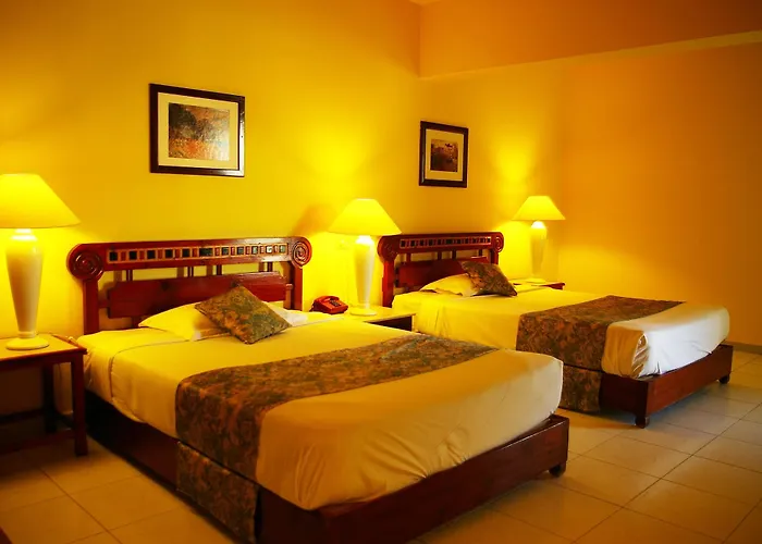 Bel Air Azur (adults Only) אתר נופש 3*