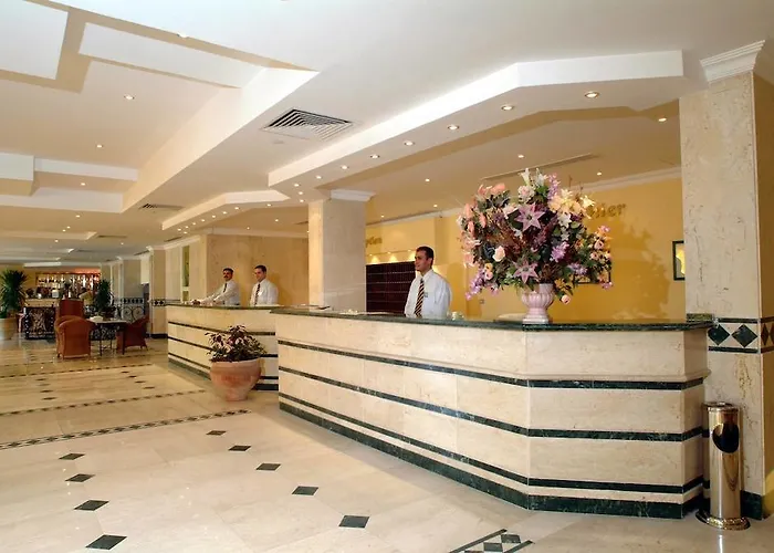 אתר נופש Bel Air Azur (adults Only)