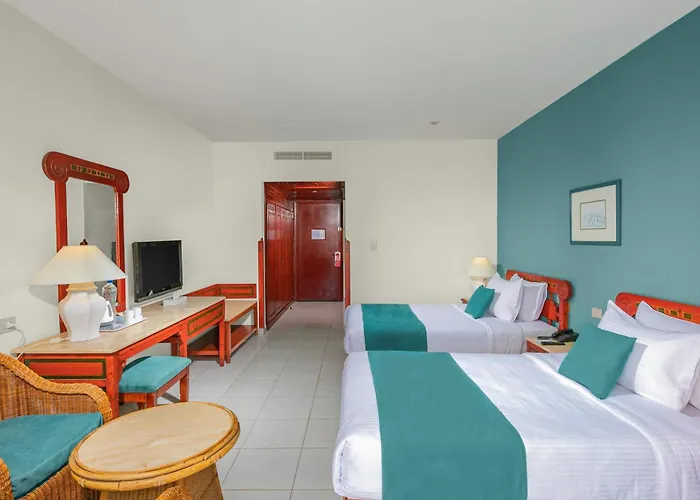 אתר נופש Bel Air Azur (adults Only)