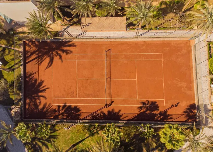 אתר נופש Bel Air Azur (adults Only) הורגהדה