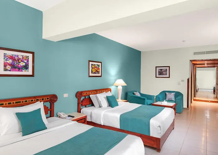 Bel Air Azur (adults Only) אתר נופש