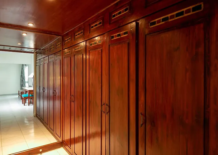 אתר נופש Bel Air Azur (adults Only) 3*