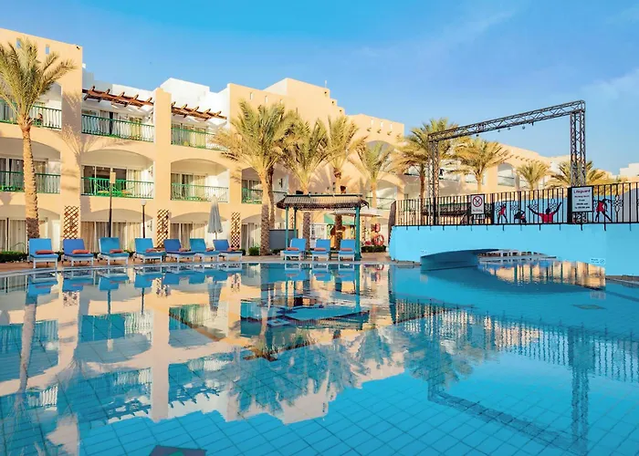 Bel Air Azur (adults Only) אתר נופש הורגהדה