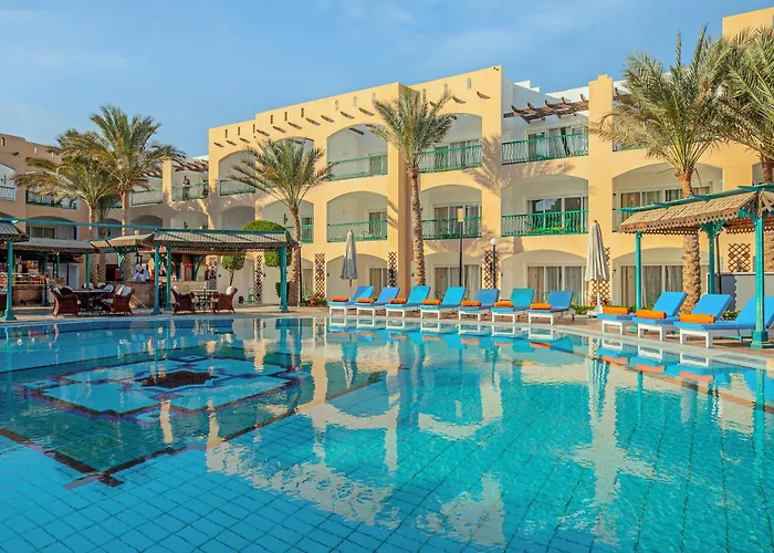 אתר נופש Bel Air Azur (adults Only) הורגהדה