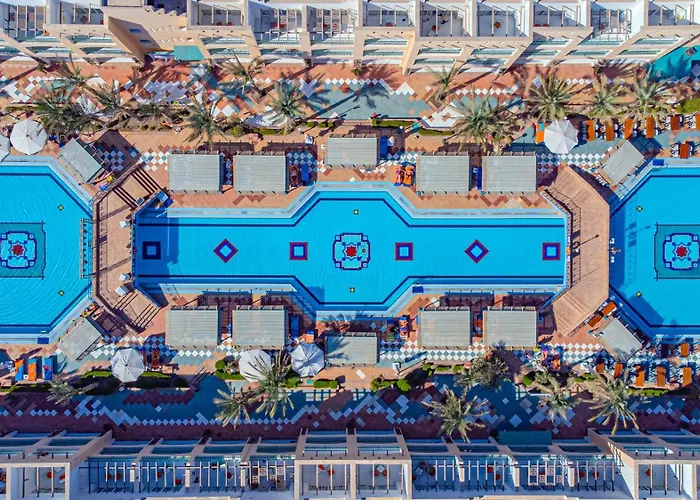אתר נופש Bel Air Azur (adults Only)