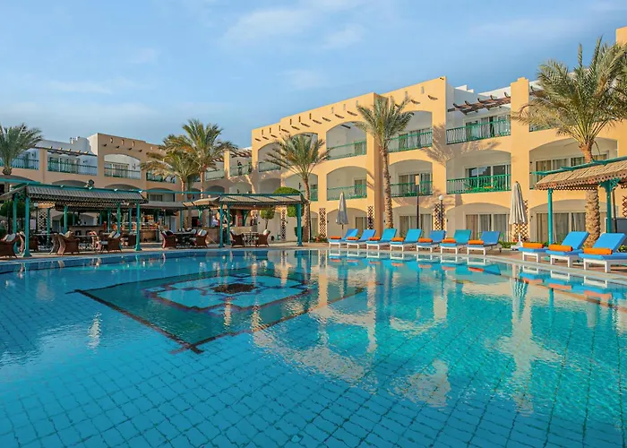 אתר נופש Bel Air Azur (adults Only) 3*