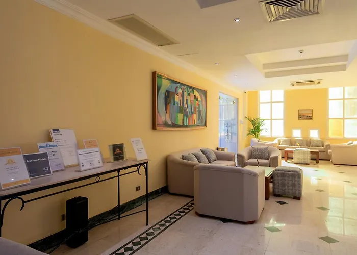 אתר נופש Bel Air Azur (adults Only) הורגהדה