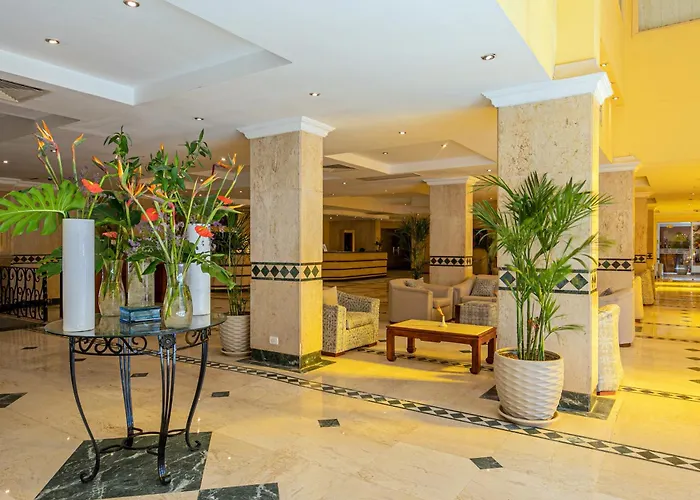 אתר נופש Bel Air Azur (adults Only)
