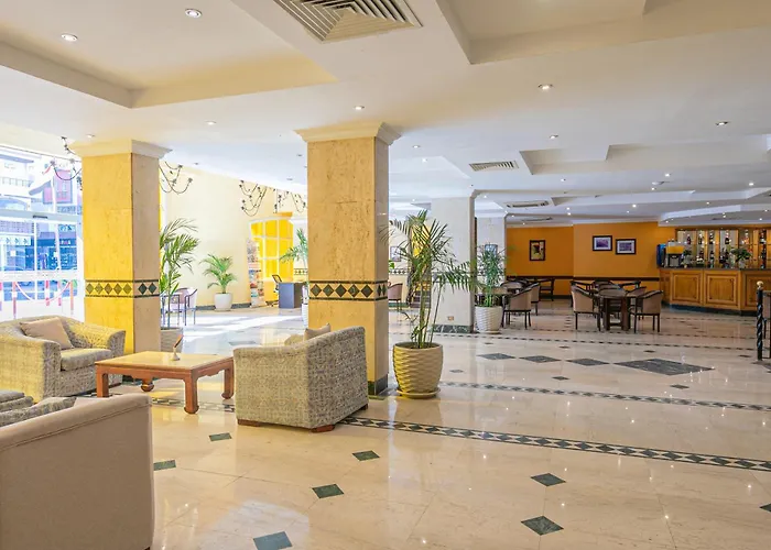 Bel Air Azur (adults Only) 3* הורגהדה