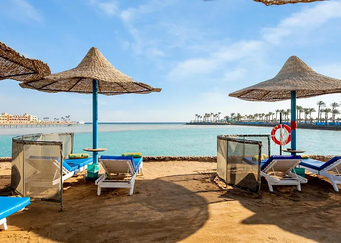 Bel Air Azur (adults Only) אתר נופש הורגהדה