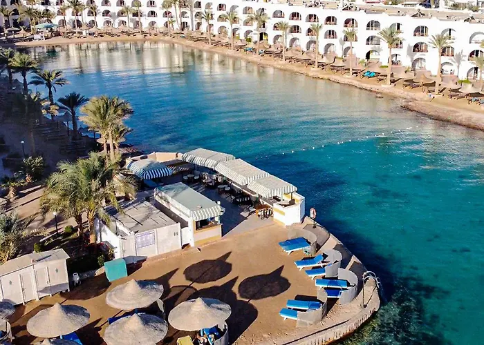 אתר נופש Bel Air Azur (adults Only) הורגהדה