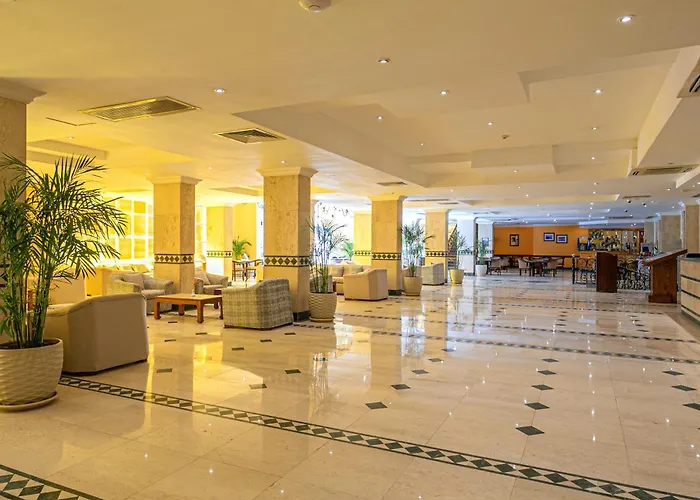 Bel Air Azur (adults Only) אתר נופש