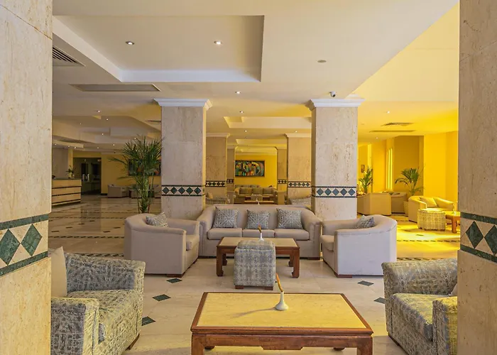 אתר נופש Bel Air Azur (adults Only) 3*