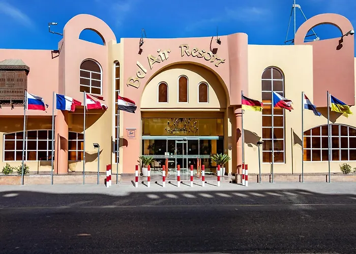 Bel Air Azur (adults Only) הורגהדה