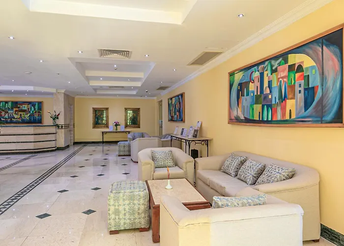 Bel Air Azur (adults Only) 3* הורגהדה