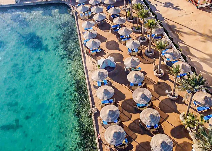 אתר נופש Bel Air Azur (adults Only)