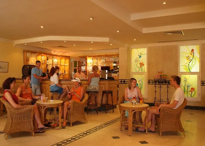 Bel Air Azur (adults Only) אתר נופש