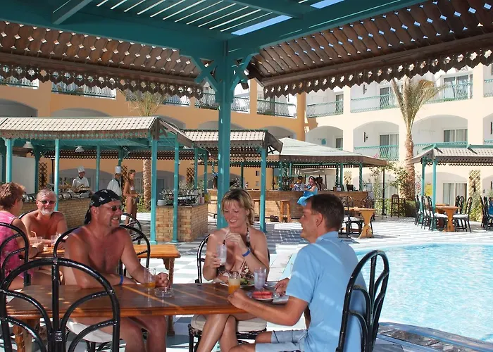 אתר נופש Bel Air Azur (adults Only) 3*
