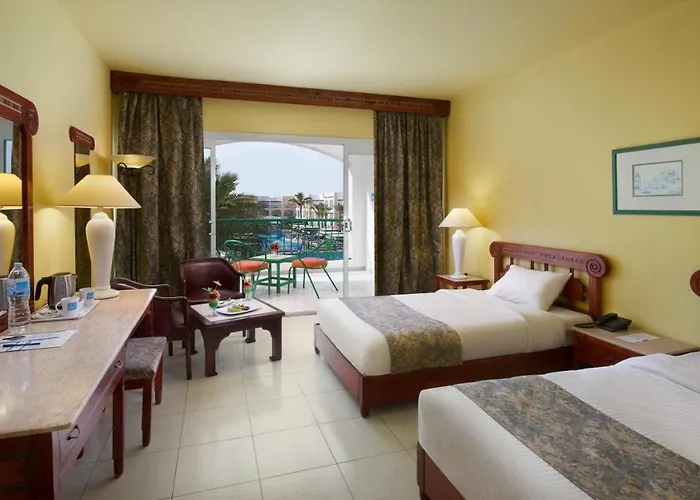 אתר נופש Bel Air Azur (adults Only)