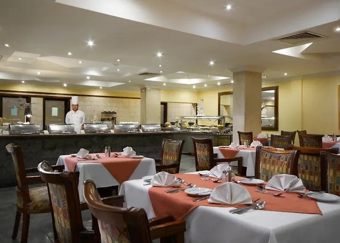 אתר נופש Bel Air Azur (adults Only)