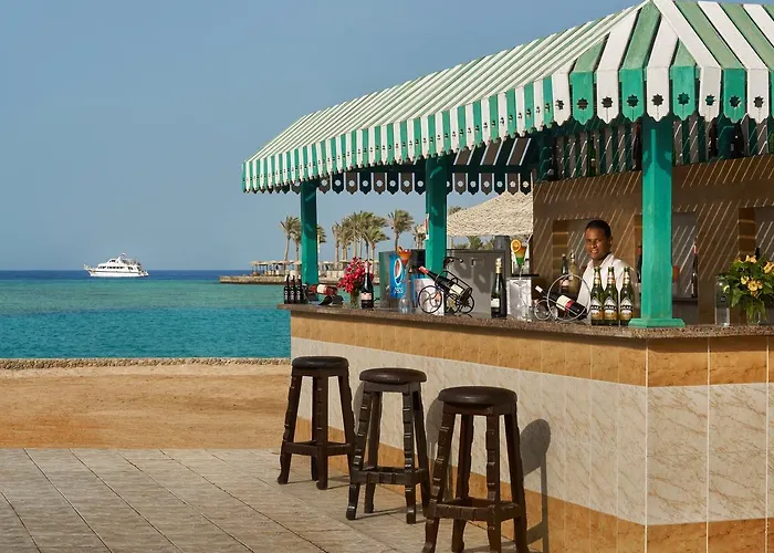 אתר נופש Bel Air Azur (adults Only) הורגהדה